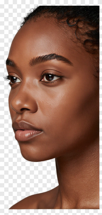 Portrait Of A Woman PNG