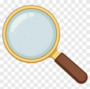 Magnifying Glass PNG