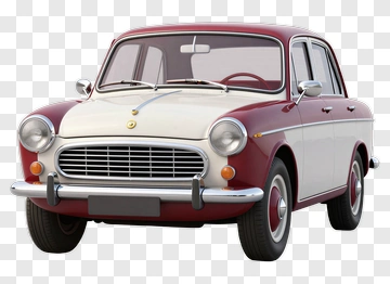Vintage Car PNG