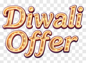 Diwali Offer PNG