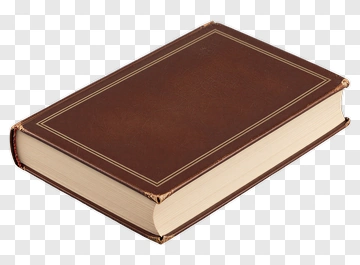 Brown Book PNG