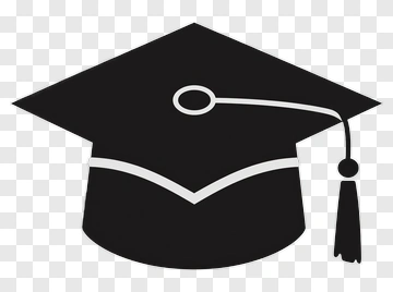 Graduation Cap PNG