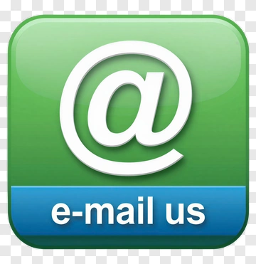 Email Us Icon PNG
