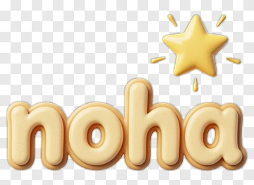 Noha With Star Icon PNG