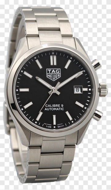 Tag Heuer Calibre 9 Automatic Watch PNG