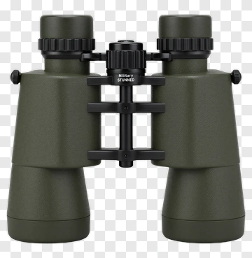 Military Binoculars PNG