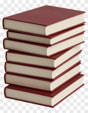 Stack Of Books PNG