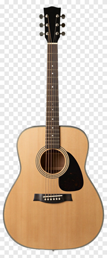 Acoustic Guitar PNG