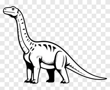 Cartoon Dinosaur PNG