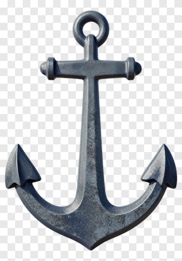 Metal Anchor PNG