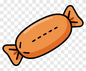 Cartoon Candy PNG