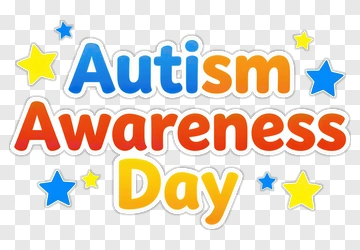 Autism Awareness Day PNG