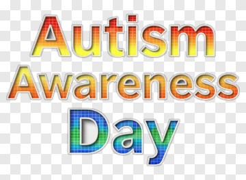 Autism Awareness Day PNG