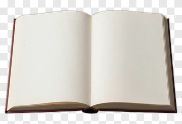 Open Book PNG