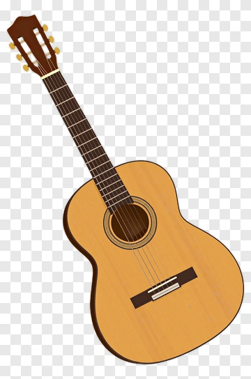 Acoustic Guitar PNG