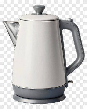 Modern Coffee Percolator PNG