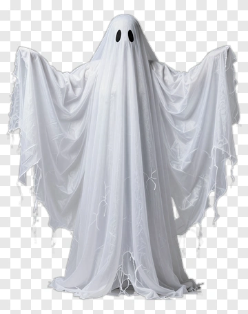 Cartoon Ghost PNG