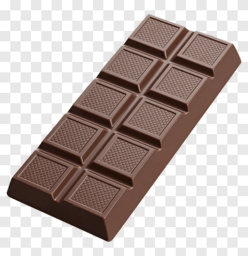 Chocolate Bar PNG