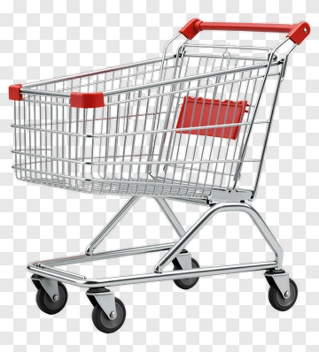 Shopping Cart PNG