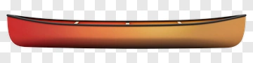 Colorful Canoe PNG