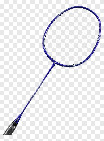 Badminton Racket PNG