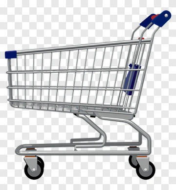 Shopping Cart PNG