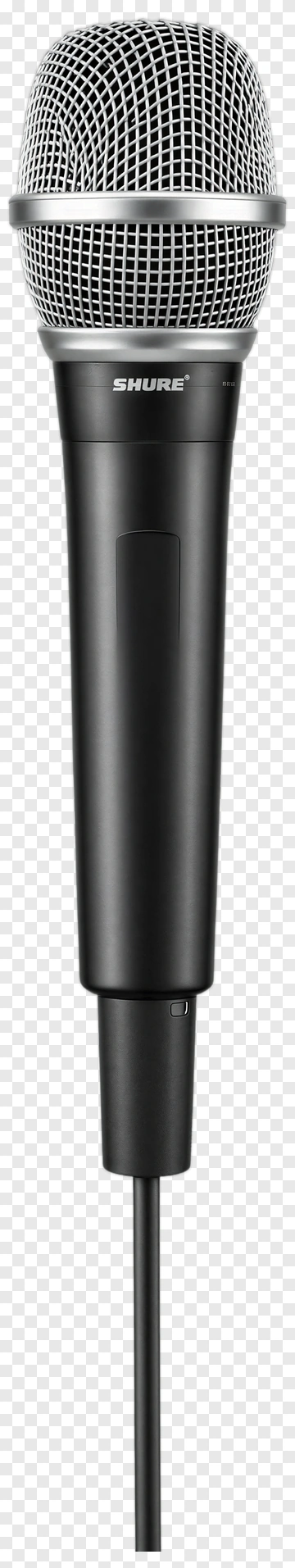 Dynamic Microphone PNG