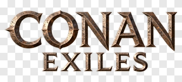 Conan Exiles Logo PNG