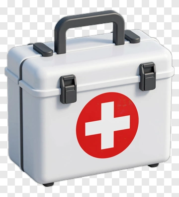 First Aid Kit PNG