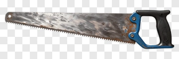 Hand Saw PNG