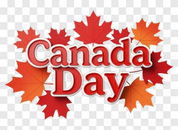 Canada Day Celebration PNG