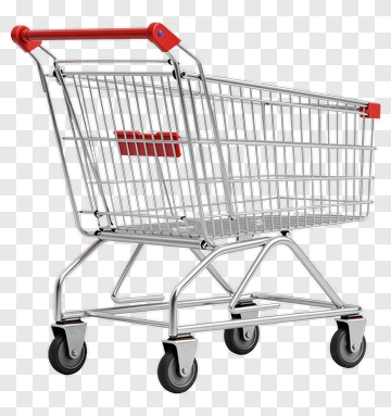Shopping Cart PNG