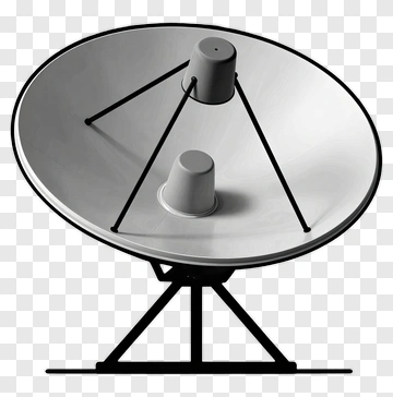 Satellite Dish PNG