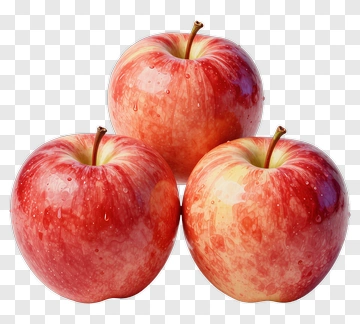 Red Apples PNG