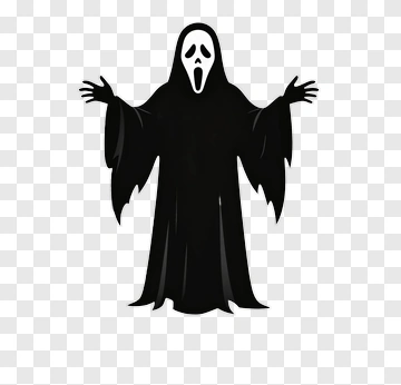 Cartoon Ghost PNG
