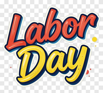 Labor Day Celebration PNG