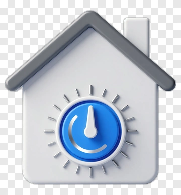 Home Automation Control Icon PNG