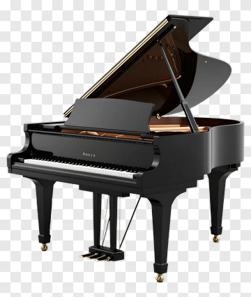 Grand Piano PNG