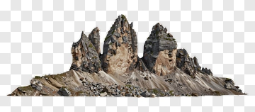 Rocky Mountain Formation PNG