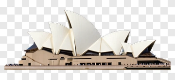 Sydney Opera House PNG