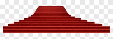 Red Carpet Stairs PNG