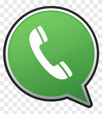 Whatsapp Phone Icon PNG