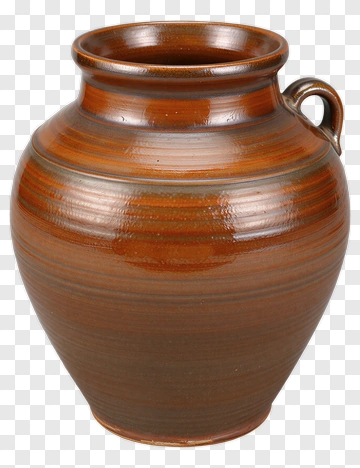 Clay Pot PNG