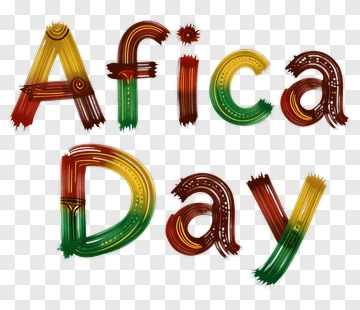 Africa Day PNG