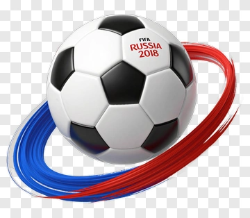 Fifa 2018 Soccer Ball Design PNG