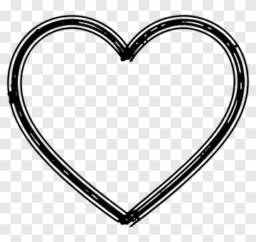 Heart Outline PNG