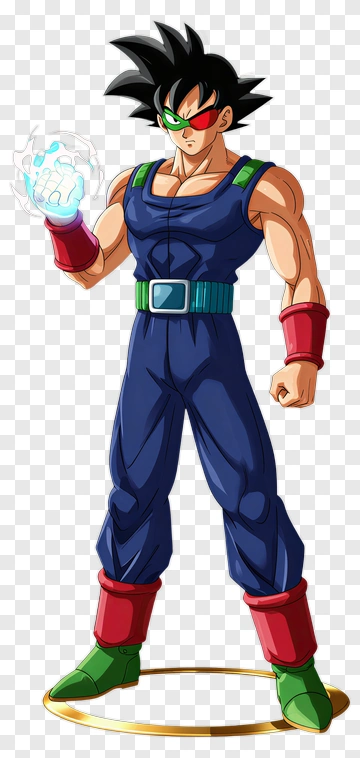 Fictional Character Holding Energy Ball PNG