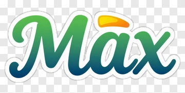 Max Logo Design PNG