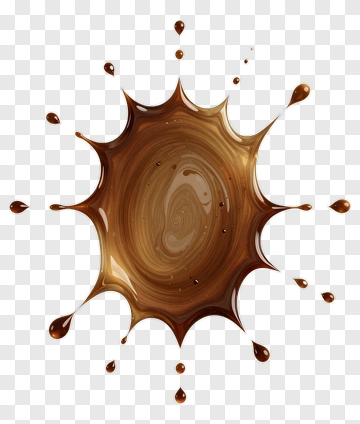 Chocolate Splash PNG