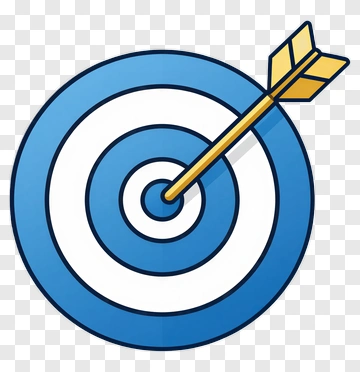Target With Arrow PNG